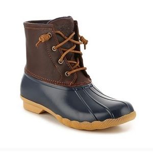 Sperry Saltwater Duck Boots - Women’s 10M